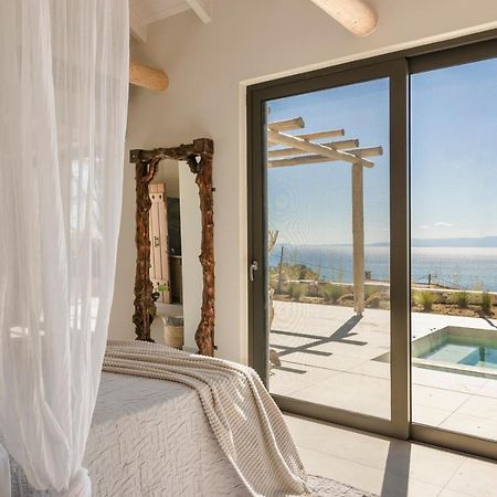 Spathes Suites Kefalonia - Luxury Suites Ratzaklíon Екстериор снимка