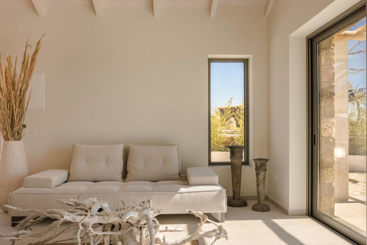 Spathes Suites Kefalonia - Luxury Suites Ratzaklíon Екстериор снимка