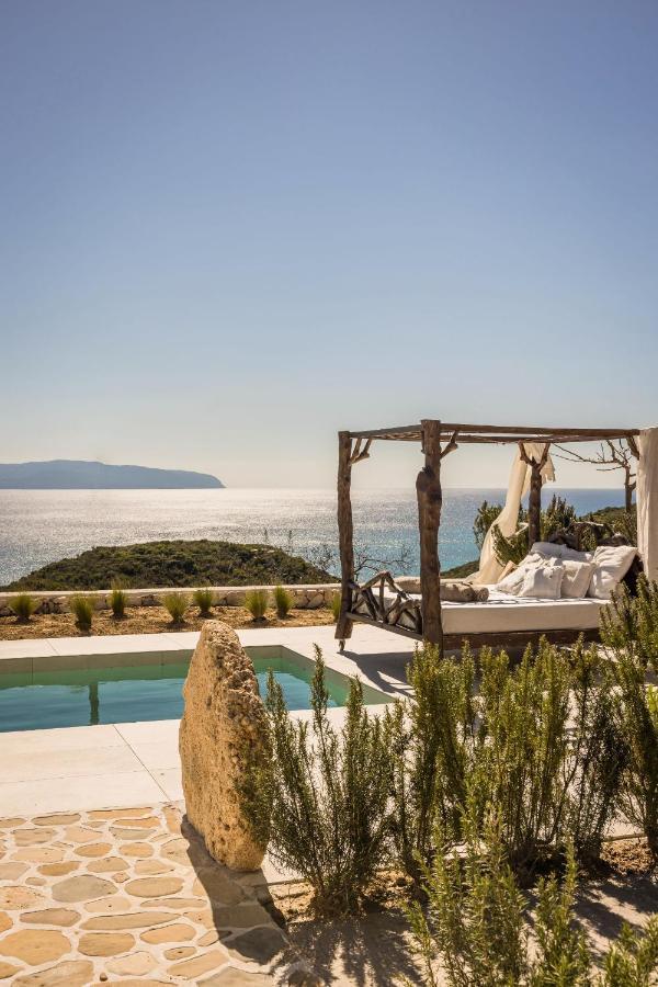 Spathes Suites Kefalonia - Luxury Suites Ratzaklíon Екстериор снимка