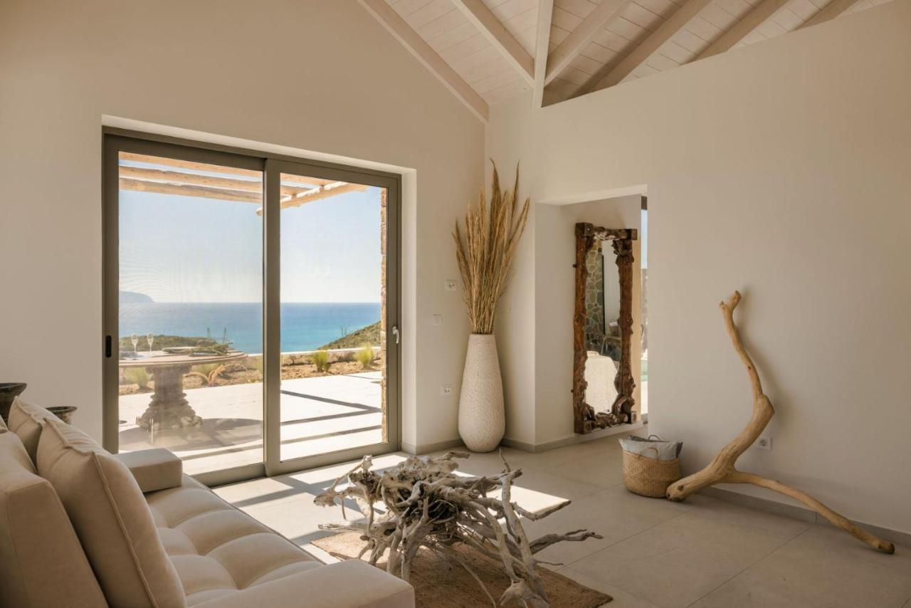 Spathes Suites Kefalonia - Luxury Suites Ratzaklíon Екстериор снимка