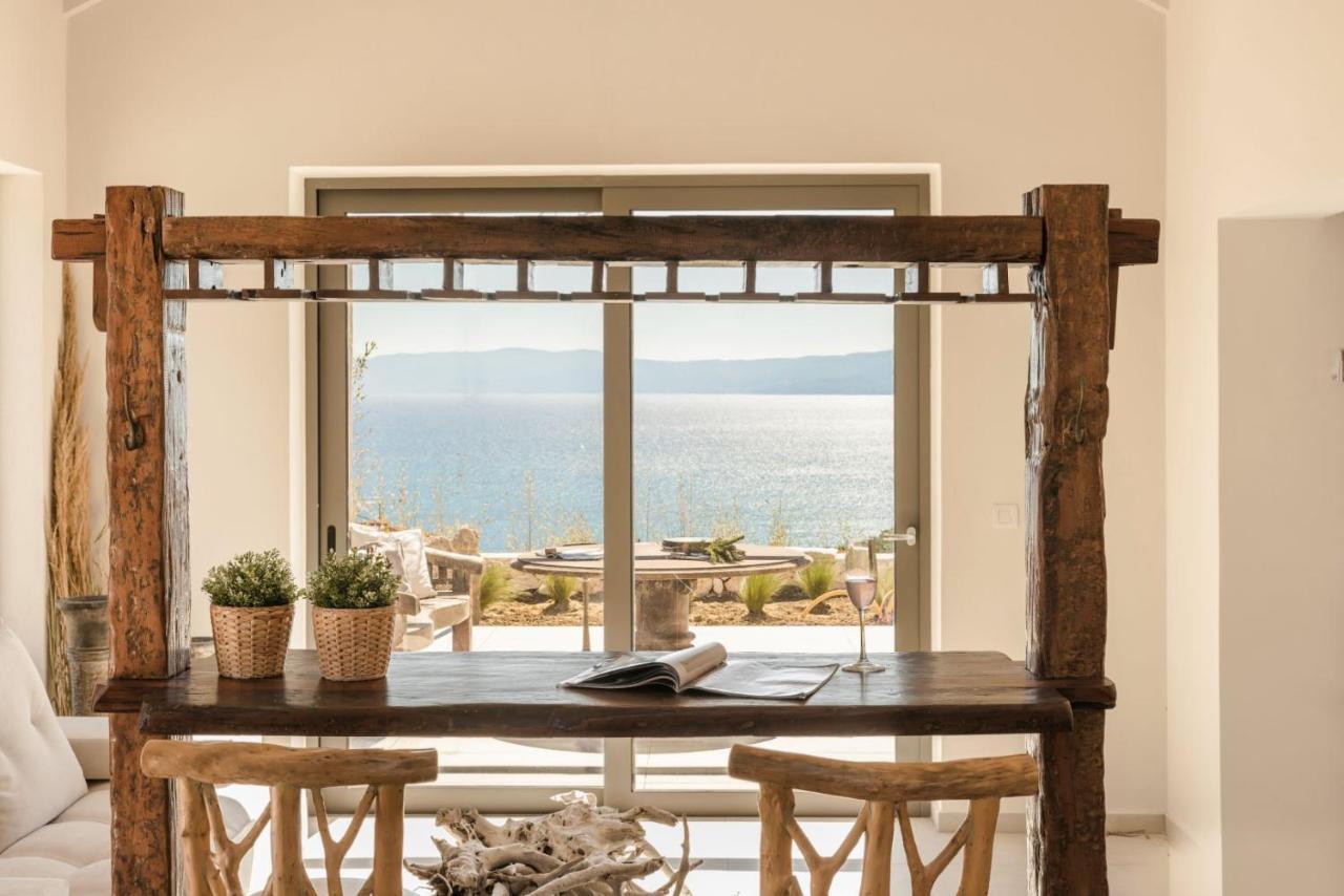 Spathes Suites Kefalonia - Luxury Suites Ratzaklíon Екстериор снимка
