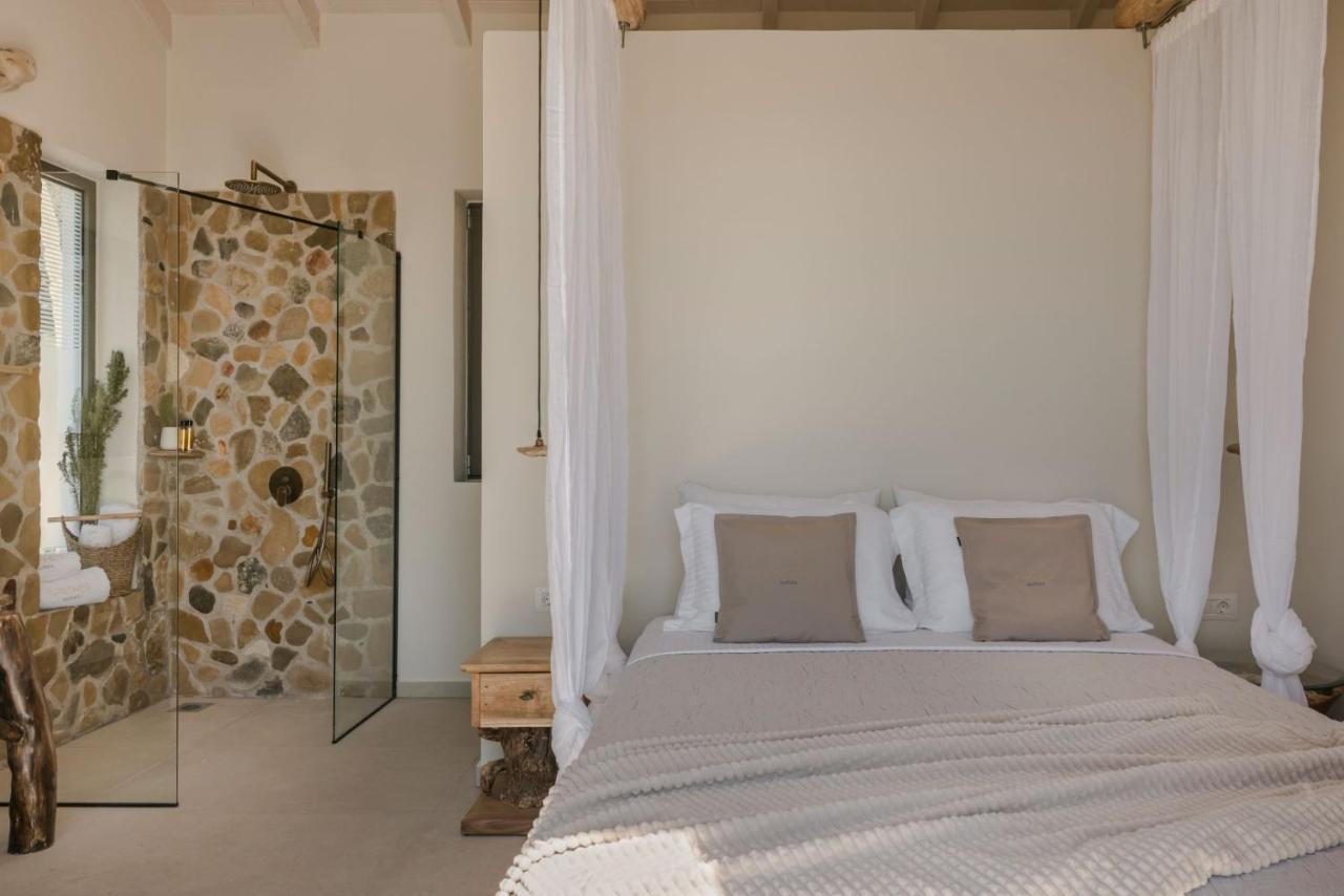 Spathes Suites Kefalonia - Luxury Suites Ratzaklíon Екстериор снимка