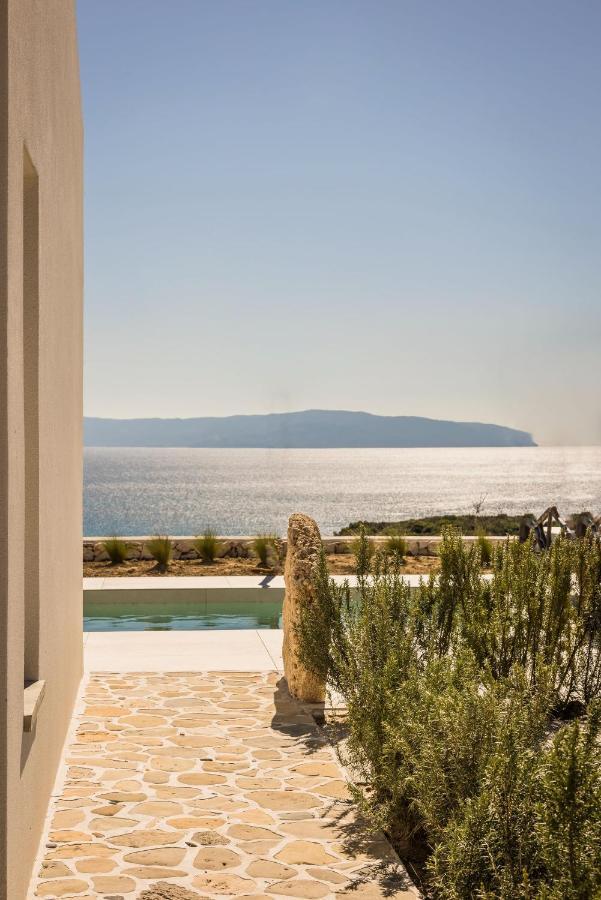 Spathes Suites Kefalonia - Luxury Suites Ratzaklíon Екстериор снимка