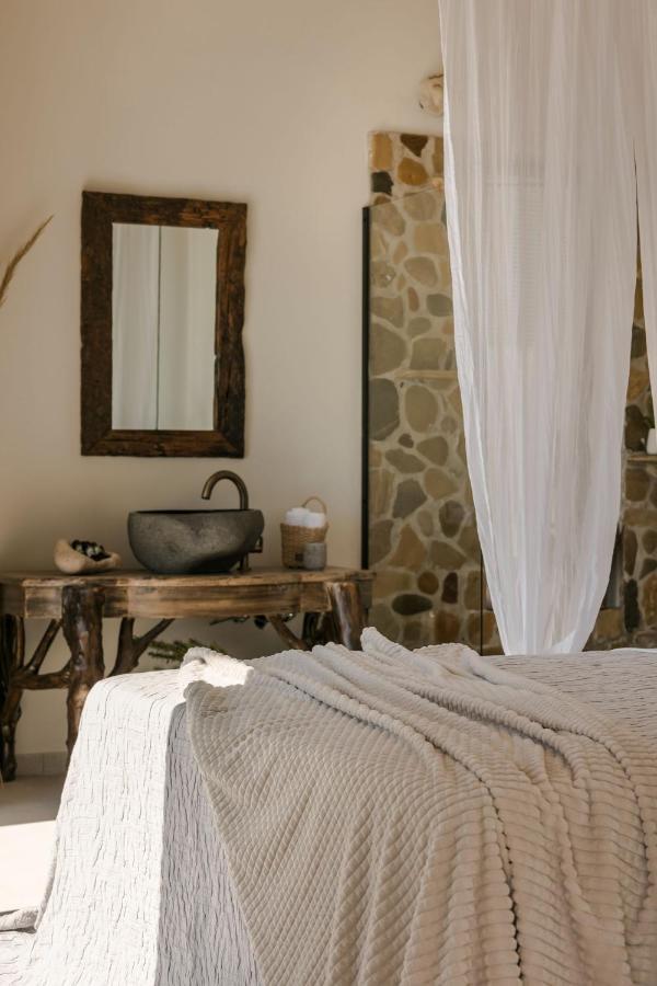 Spathes Suites Kefalonia - Luxury Suites Ratzaklíon Екстериор снимка