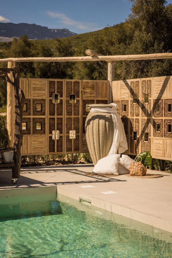 Spathes Suites Kefalonia - Luxury Suites Ratzaklíon Екстериор снимка