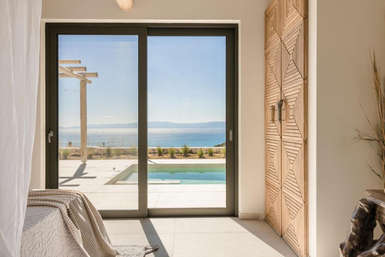 Spathes Suites Kefalonia - Luxury Suites Ratzaklíon Екстериор снимка
