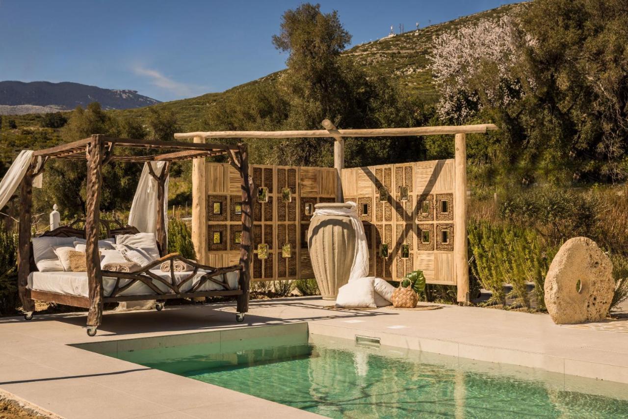 Spathes Suites Kefalonia - Luxury Suites Ratzaklíon Екстериор снимка