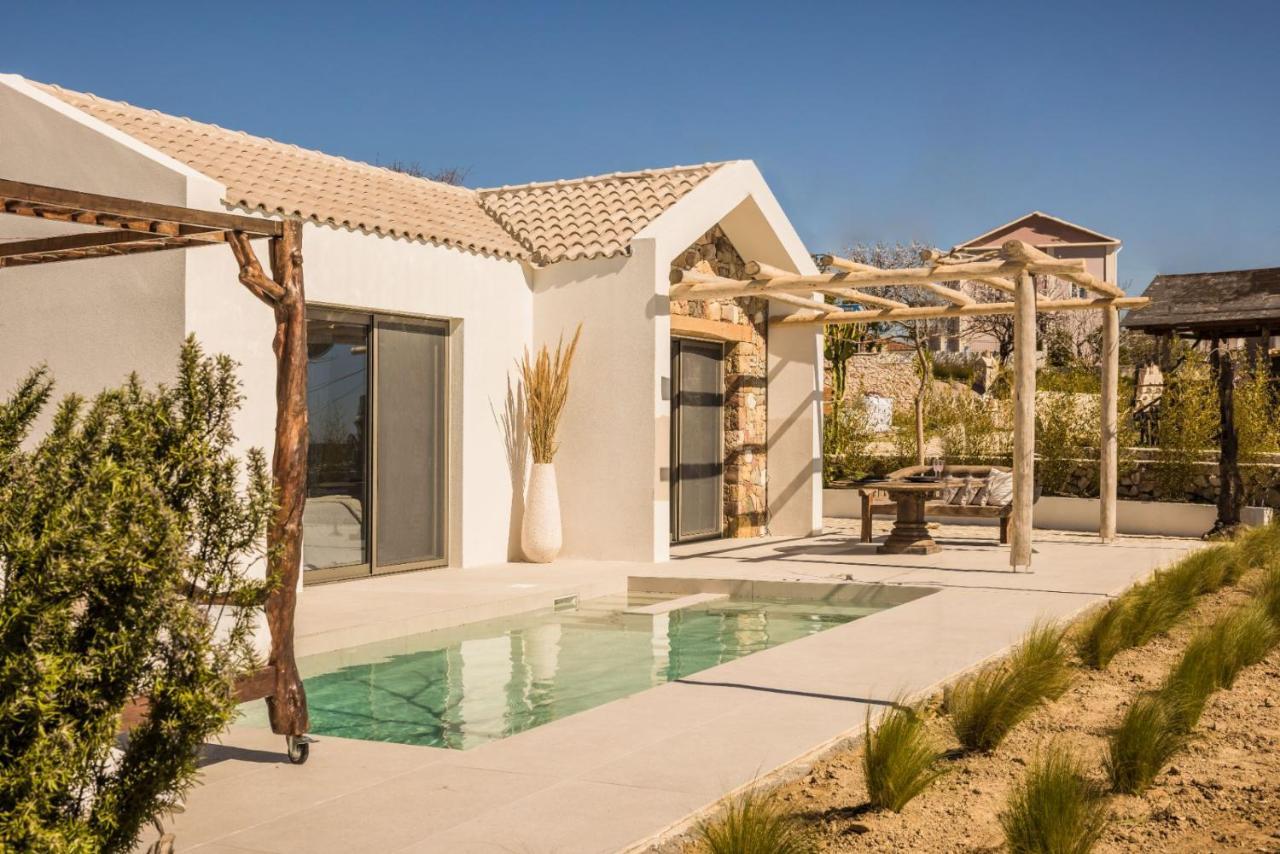 Spathes Suites Kefalonia - Luxury Suites Ratzaklíon Екстериор снимка