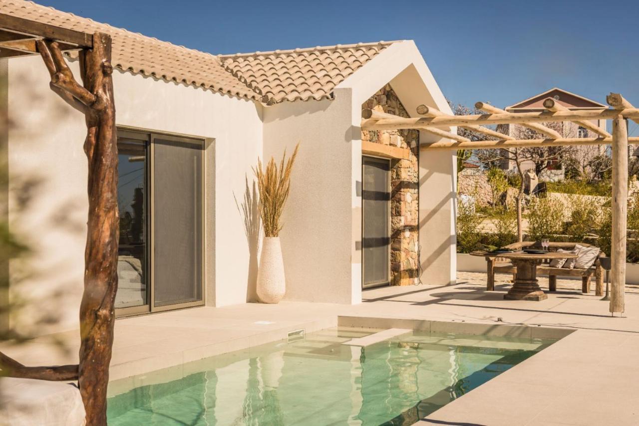 Spathes Suites Kefalonia - Luxury Suites Ratzaklíon Екстериор снимка