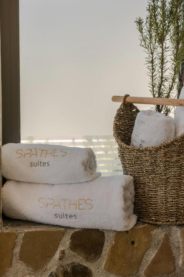 Spathes Suites Kefalonia - Luxury Suites Ratzaklíon Екстериор снимка