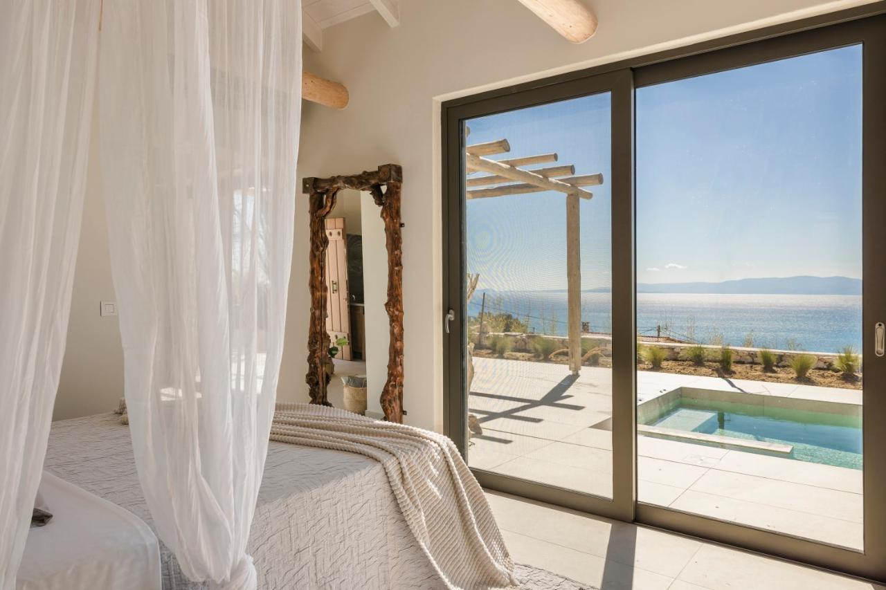 Spathes Suites Kefalonia - Luxury Suites Ratzaklíon Екстериор снимка