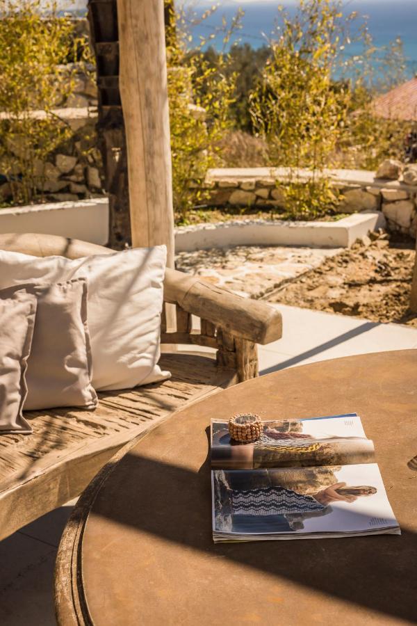 Spathes Suites Kefalonia - Luxury Suites Ratzaklíon Екстериор снимка