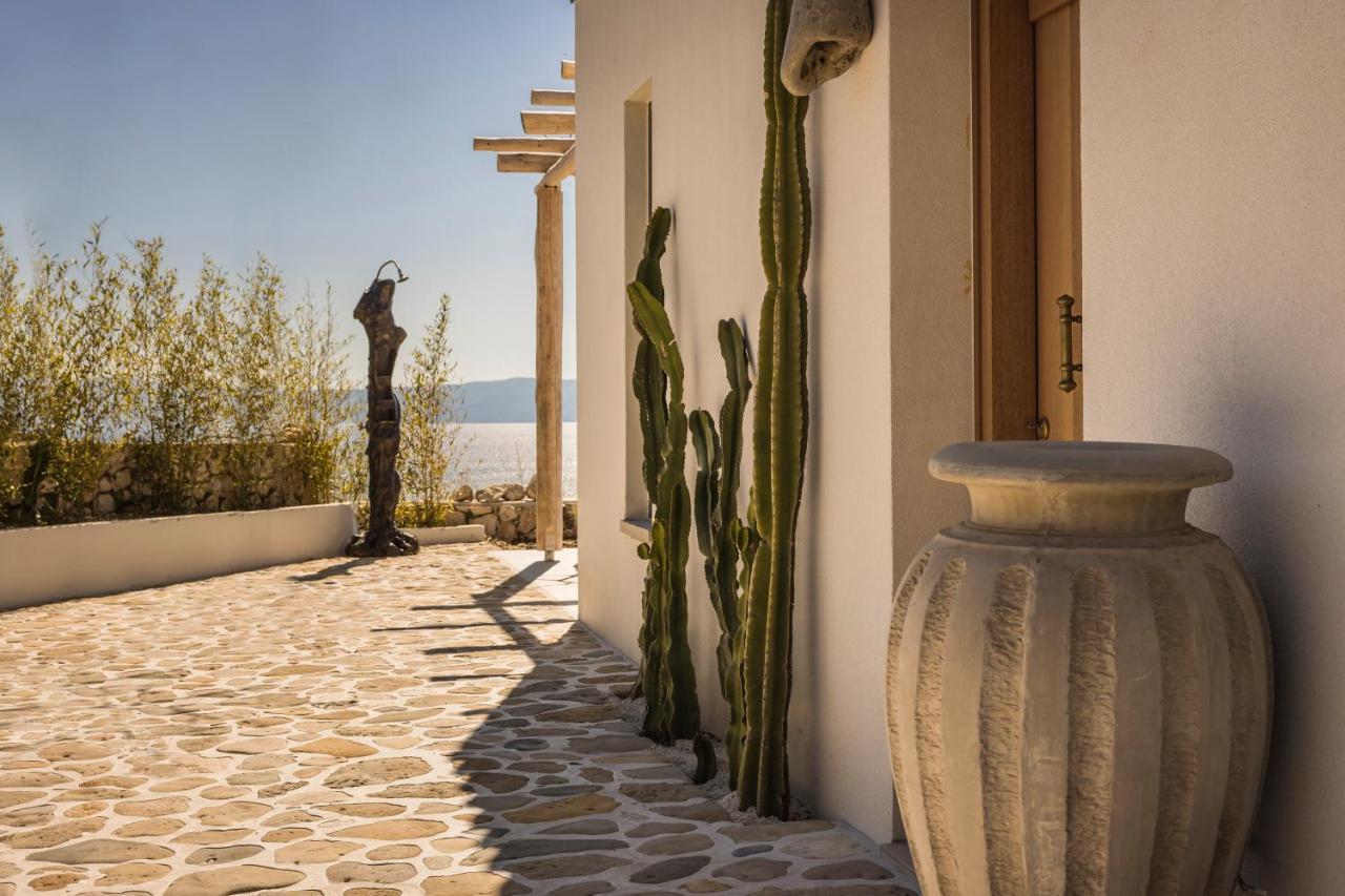 Spathes Suites Kefalonia - Luxury Suites Ratzaklíon Екстериор снимка