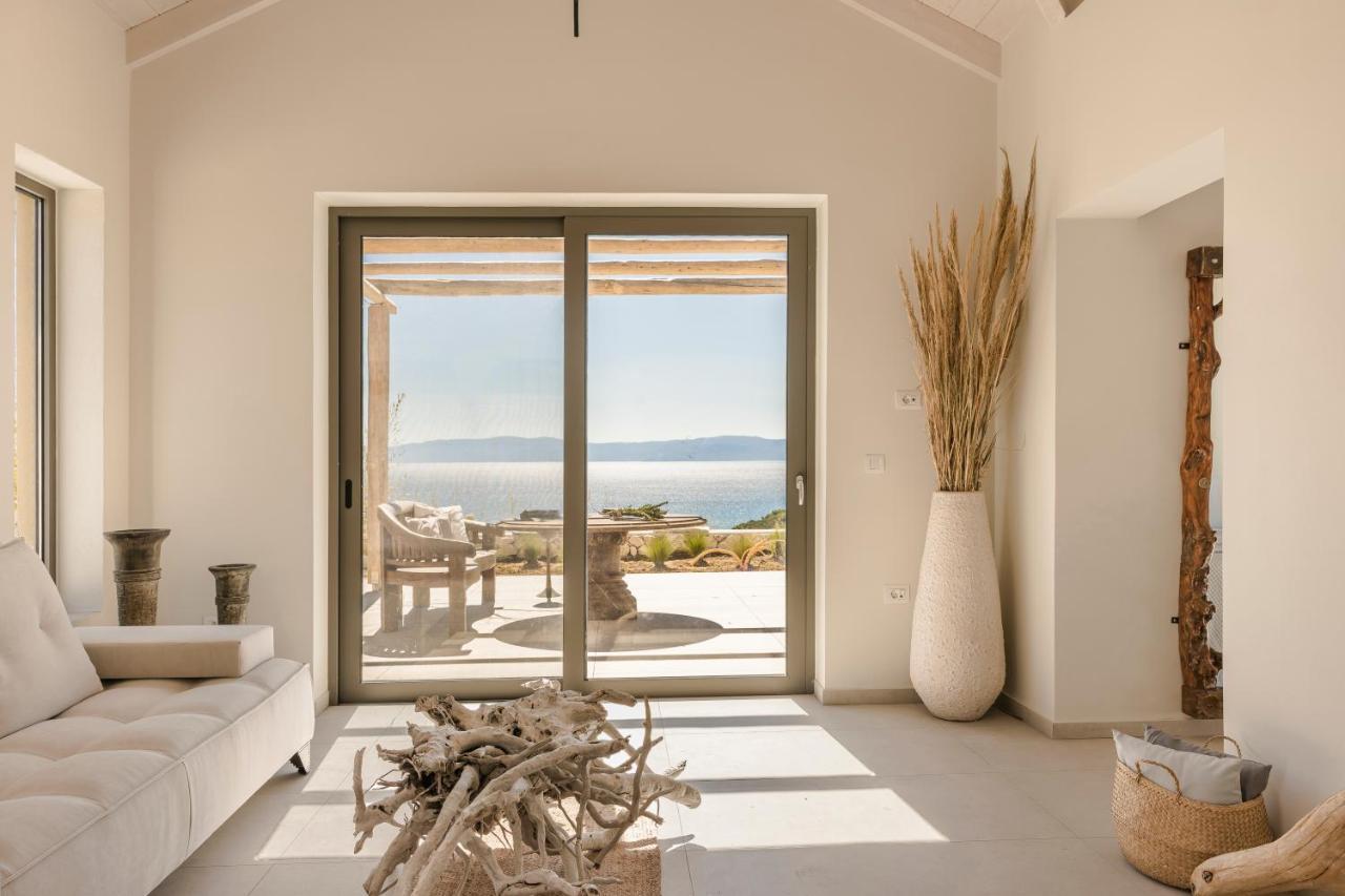 Spathes Suites Kefalonia - Luxury Suites Ratzaklíon Екстериор снимка