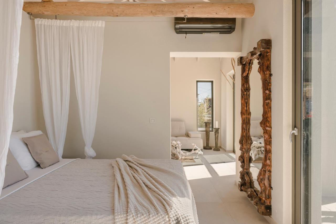Spathes Suites Kefalonia - Luxury Suites Ratzaklíon Екстериор снимка