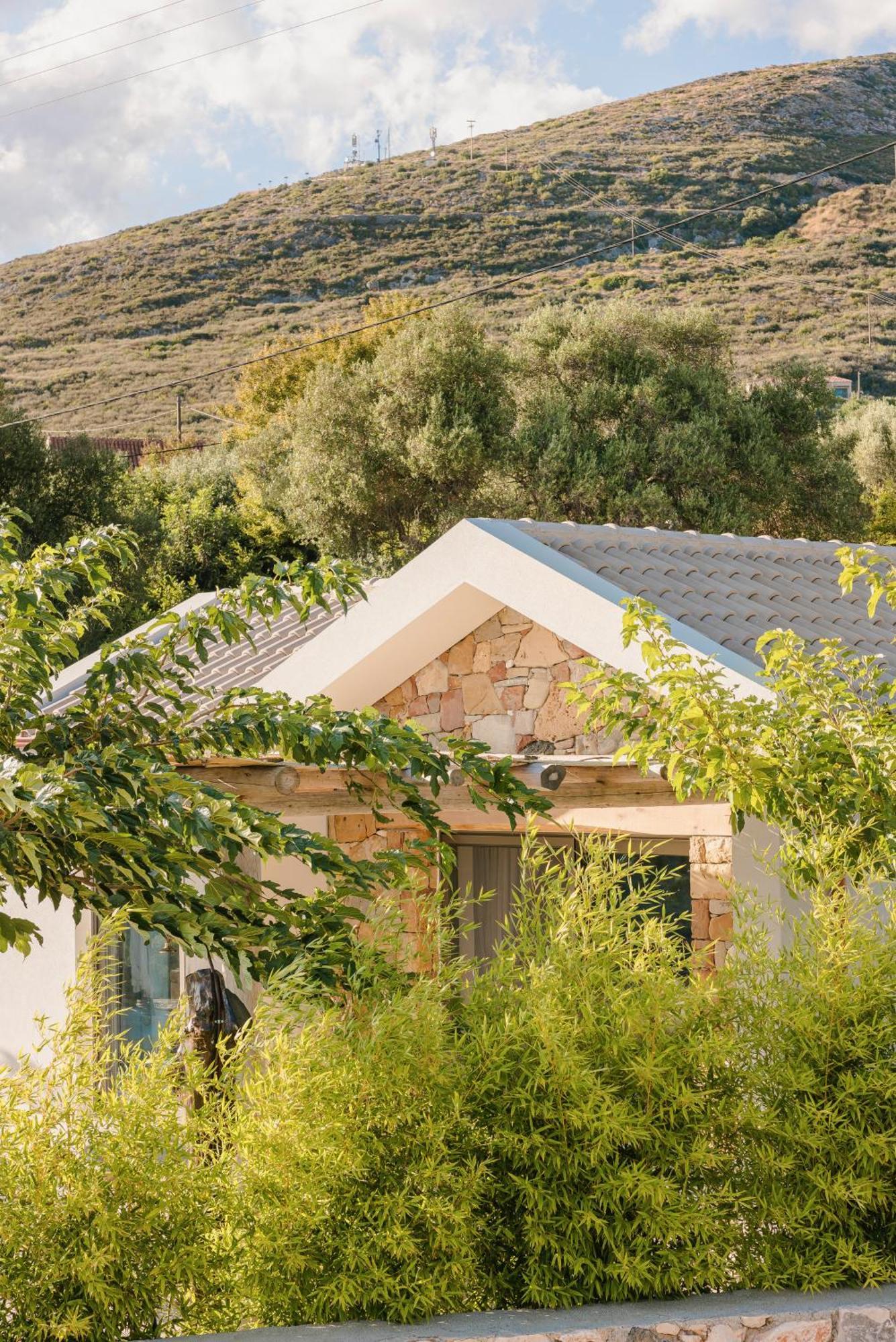 Spathes Suites Kefalonia - Luxury Suites Ratzaklíon Екстериор снимка