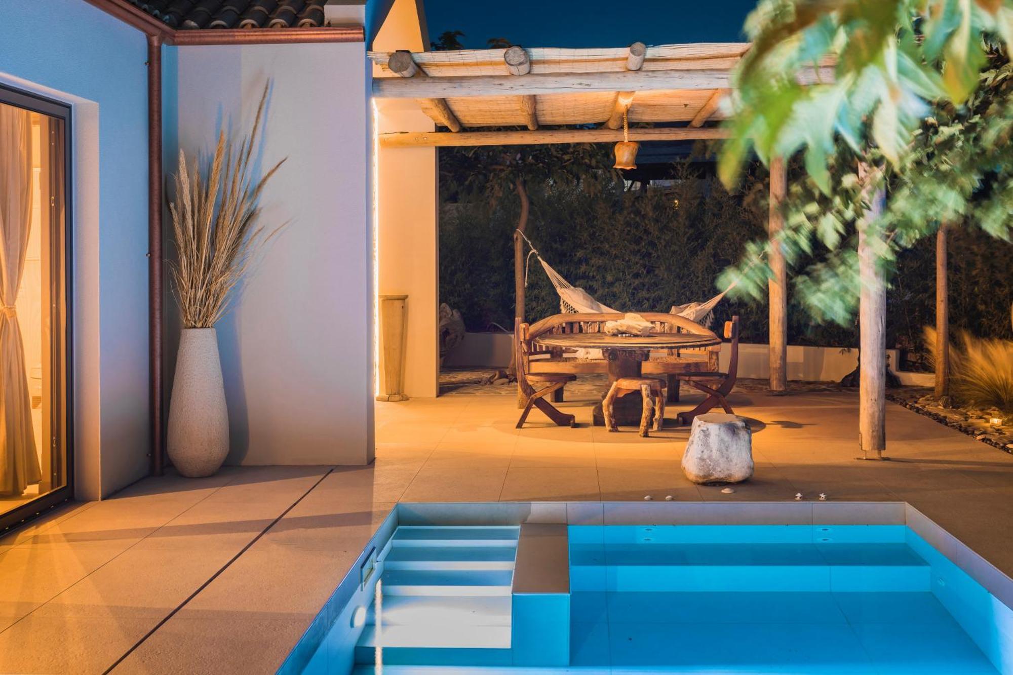 Spathes Suites Kefalonia - Luxury Suites Ratzaklíon Екстериор снимка