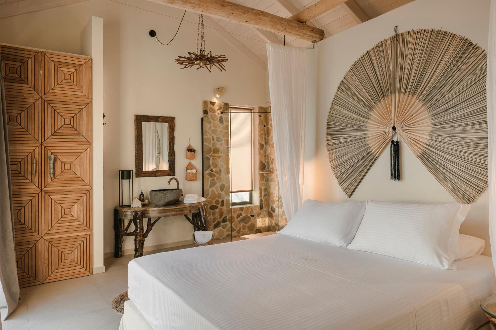 Spathes Suites Kefalonia - Luxury Suites Ratzaklíon Екстериор снимка