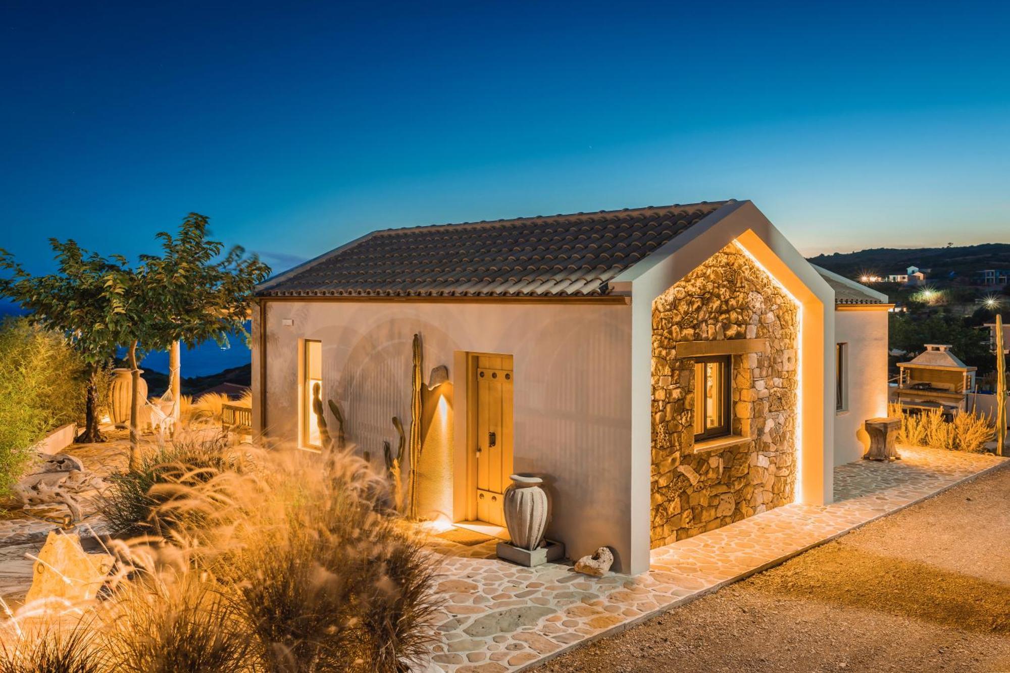 Spathes Suites Kefalonia - Luxury Suites Ratzaklíon Екстериор снимка