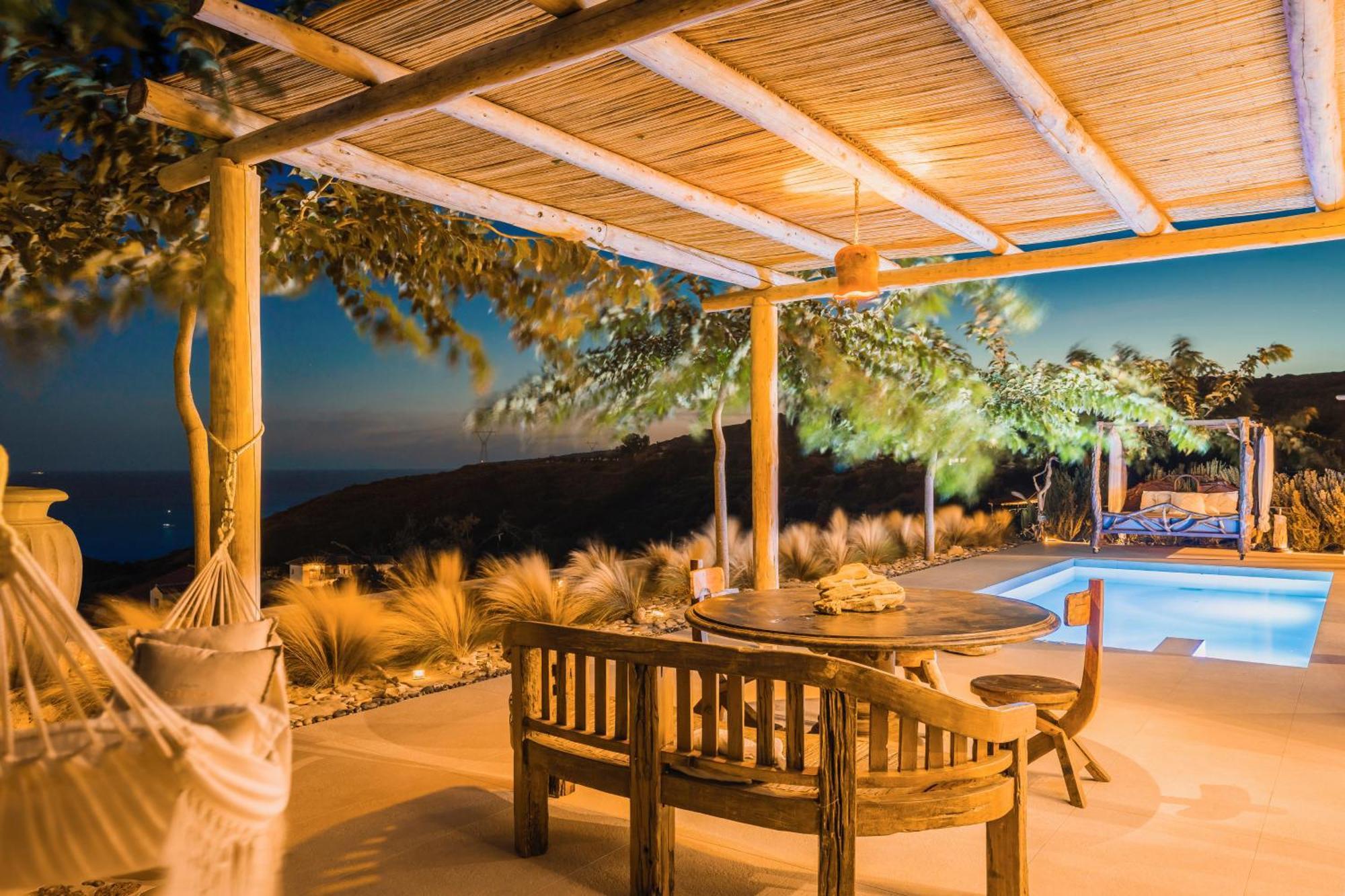 Spathes Suites Kefalonia - Luxury Suites Ratzaklíon Екстериор снимка