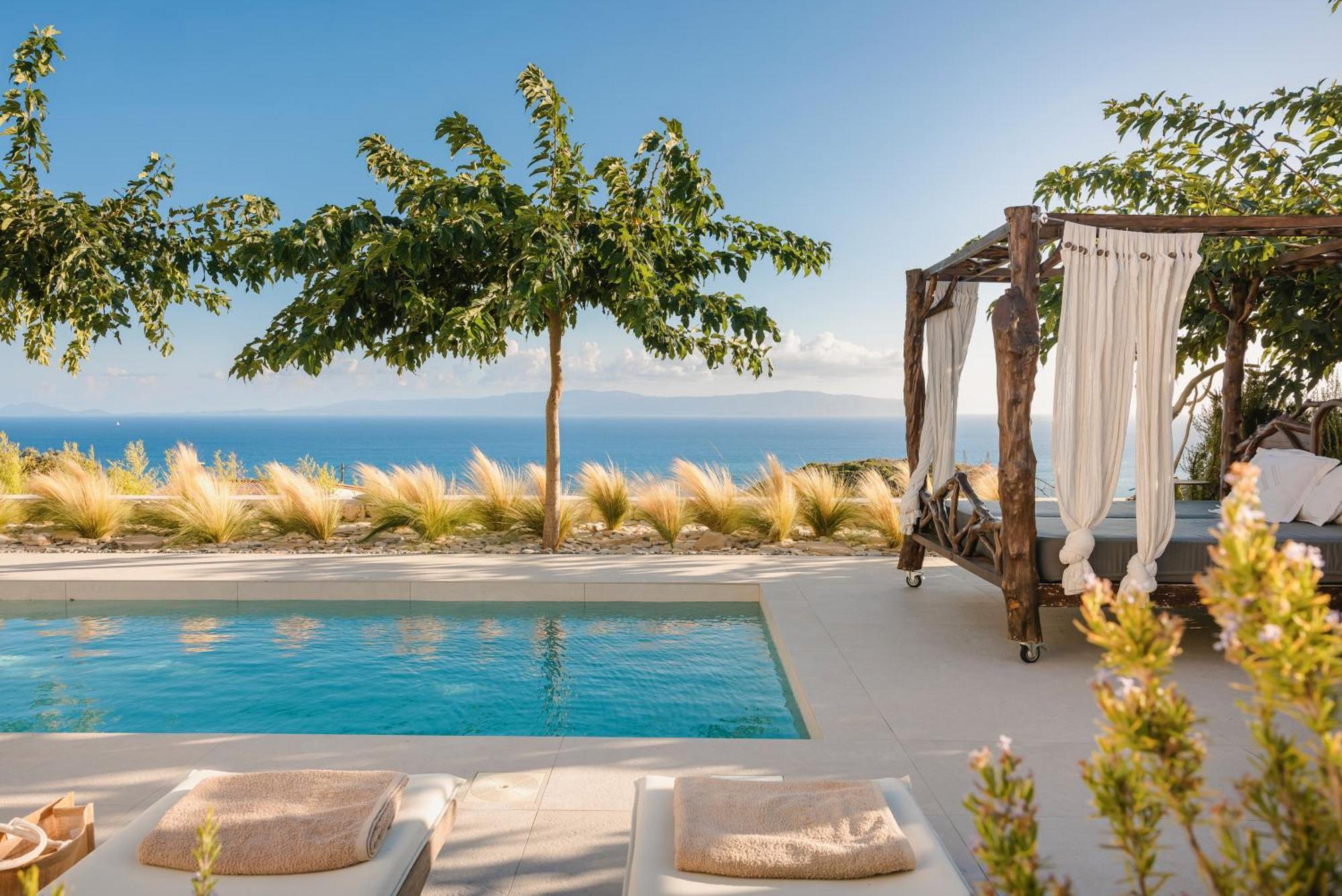 Spathes Suites Kefalonia - Luxury Suites Ratzaklíon Екстериор снимка