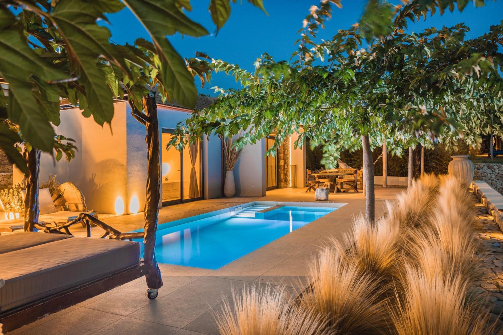 Spathes Suites Kefalonia - Luxury Suites Ratzaklíon Екстериор снимка