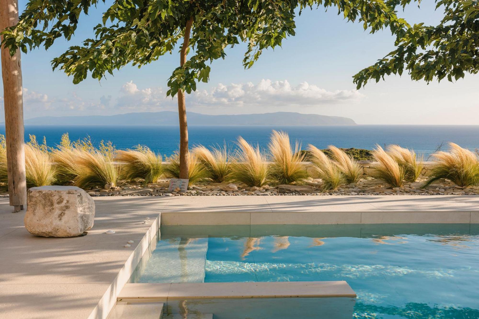 Spathes Suites Kefalonia - Luxury Suites Ratzaklíon Екстериор снимка