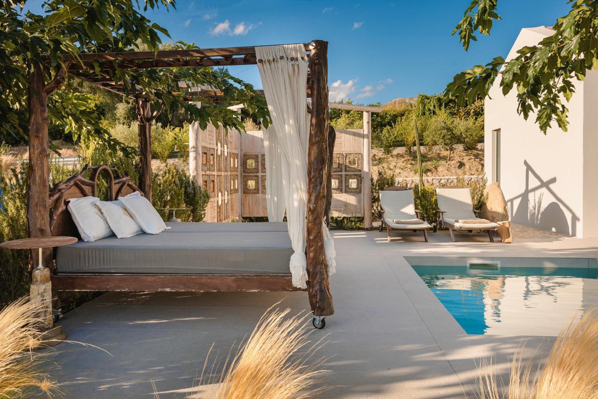 Spathes Suites Kefalonia - Luxury Suites Ratzaklíon Екстериор снимка