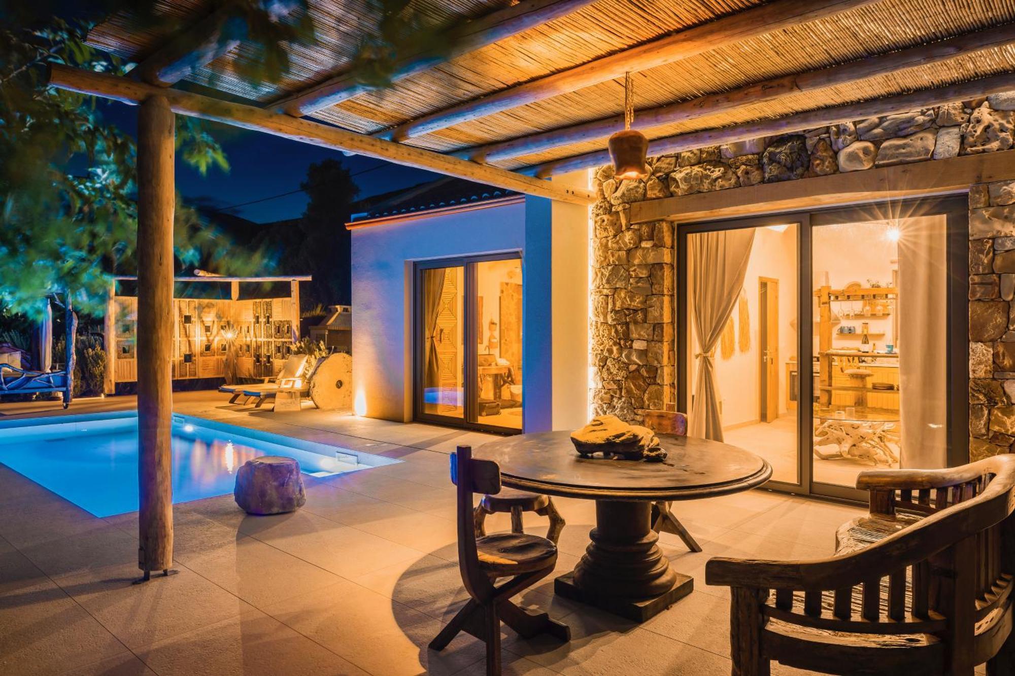 Spathes Suites Kefalonia - Luxury Suites Ratzaklíon Екстериор снимка