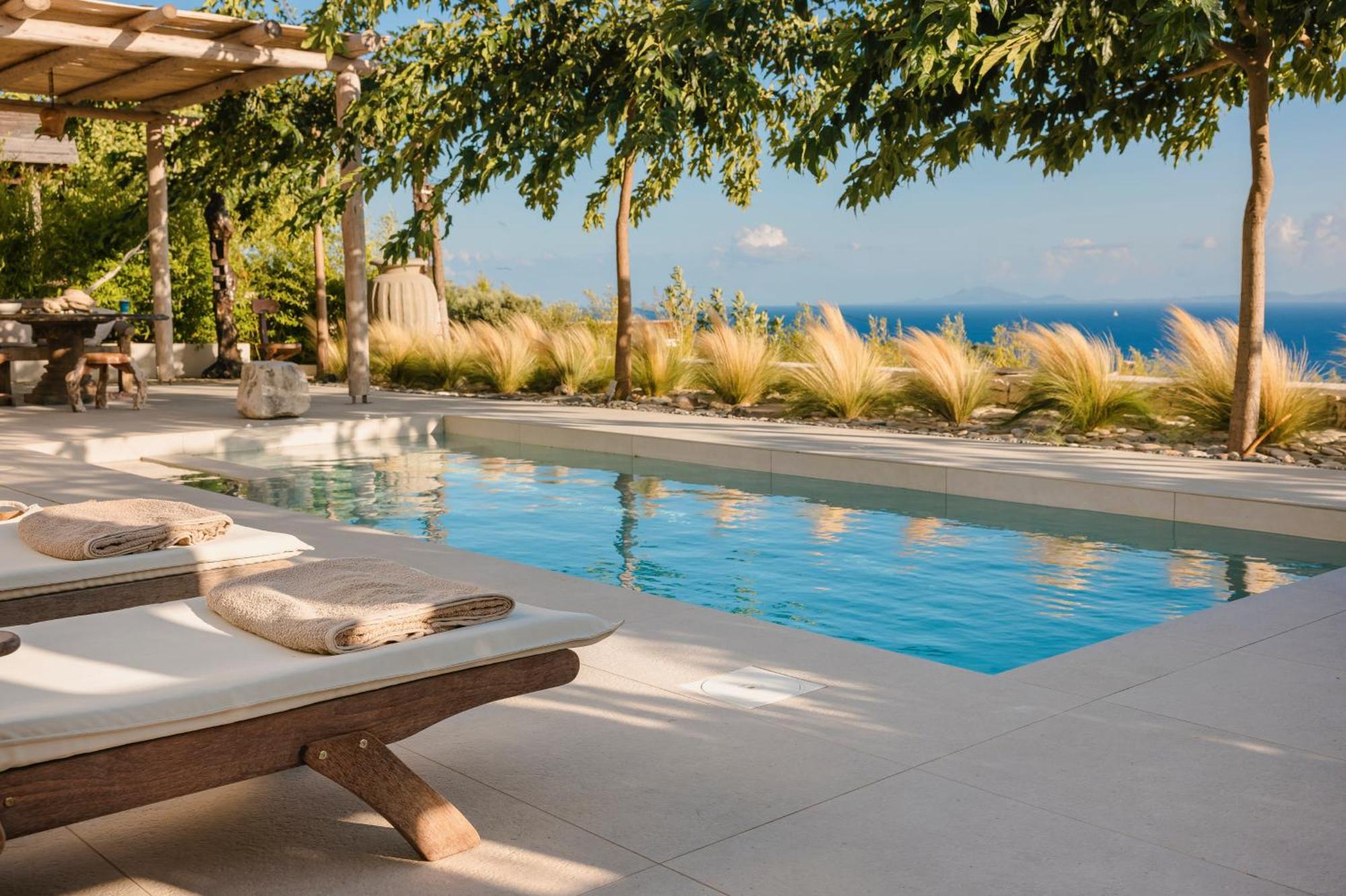 Spathes Suites Kefalonia - Luxury Suites Ratzaklíon Екстериор снимка